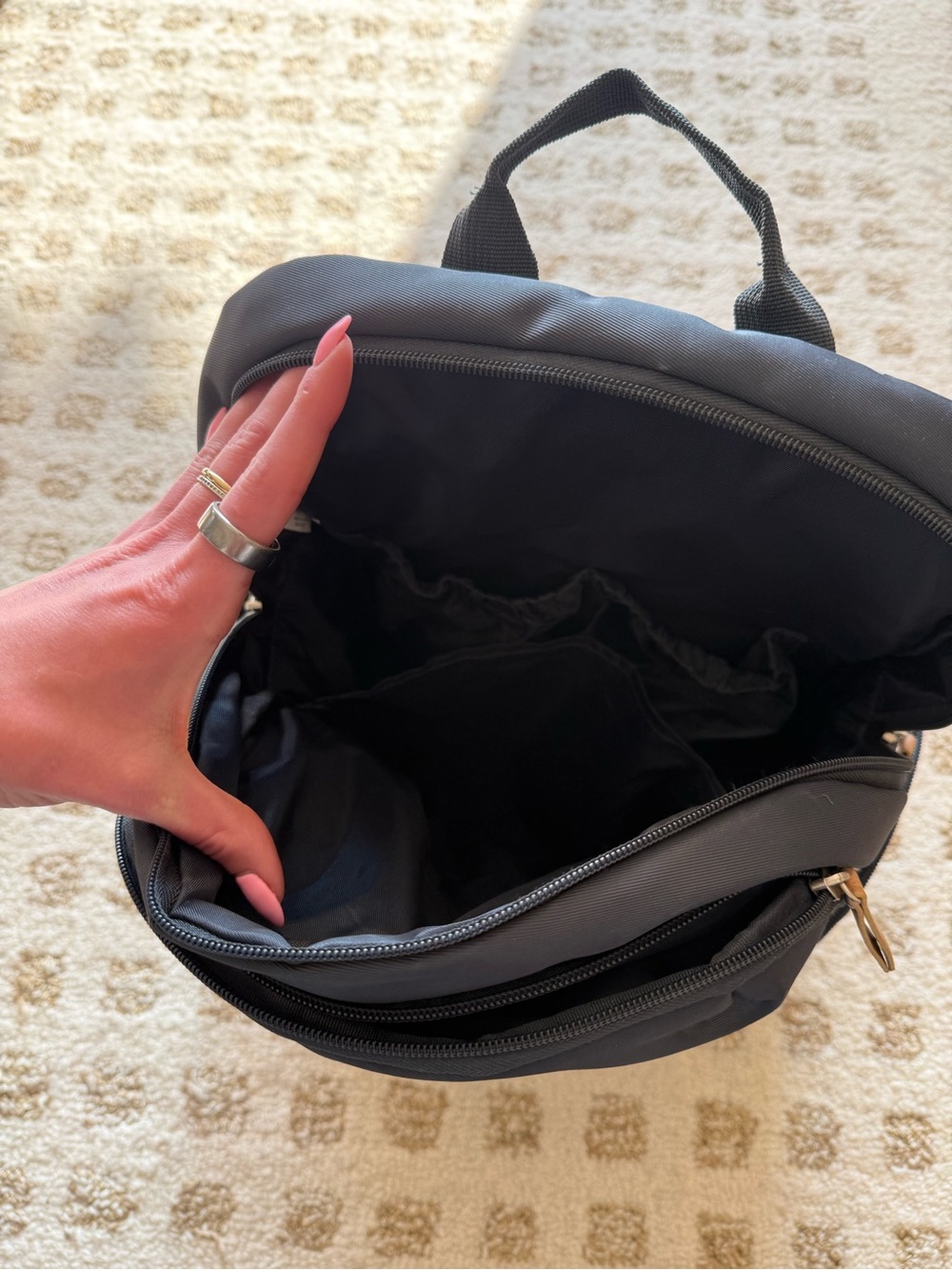 Eddie Bauer Diaper Bag/Backpack
